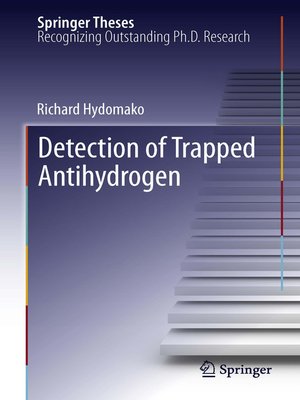 cover image of Detection of Trapped Antihydrogen